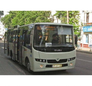 Всі Суми - У Сумах комунальні автобуси відновили перевезення пасажирів у повному обсязі