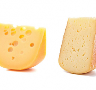 Всі Суми - Чотирнадцята порада діда Гната: як відрізнити сир від сирного продукту