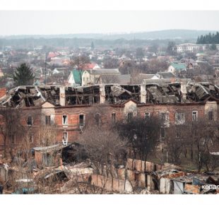 Всі Суми - 25 березня: як тривало життя у Сумах і на Сумщині у вівторок