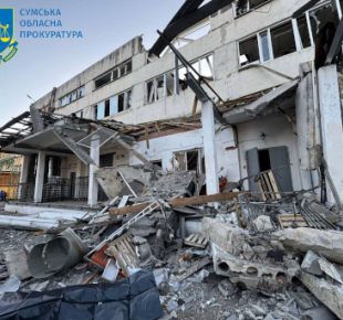 Всі Суми - 18 квітня: що трапилось у Сумах і на Сумщині у п&#039;ятницю