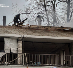 Всі Суми - 11 травня: що сталось важливого у Сумах і Сумській області у неділю