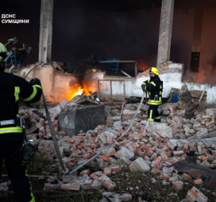 Всі Суми - 21 травня: як тривало життя у Сумах і на Сумщині в середу