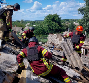 Всі Суми - 2 липня: як тривало життя у Сумах і Сумській області у середу