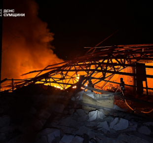 Всі Суми - 7 листопада: як закінчився у Сумах і на Сумщині робочий тиждень