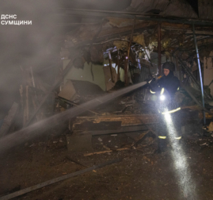 Всі Суми - 30 листопада: як у Сумах і Сумській області закінчилась осінь