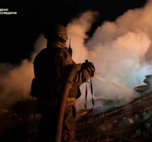 Всі Суми - 10 грудня: як тривало життя у Сумах і на Сумщині у середу