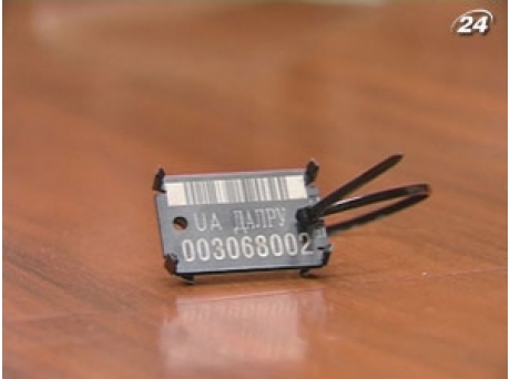 Елки будут маркировать электронными чипами