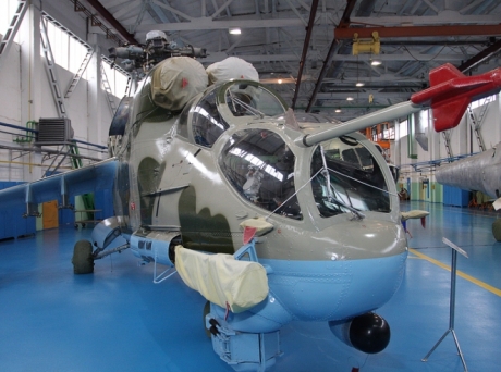 Скоро взлетим: украинцы совместно с французами будут модернизировать вертолеты МИ-24