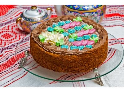 Приглашаем принять участие в конкурсе рецептов "Лучший Киевский торт от сумчан"!
