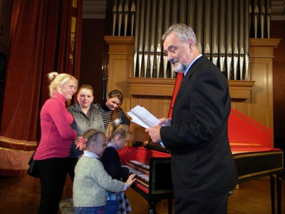 Bachfest 12.