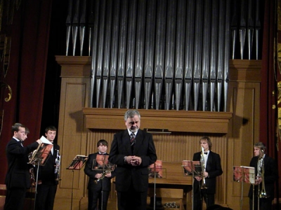 Bachfest 15.