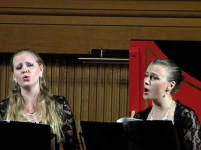 Bachfest 25.