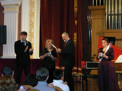 Bachfest 30.