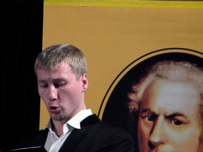 Bachfest 36.