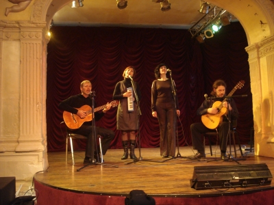 Днепропетровск, Дом-кабаре, 2010