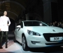 Официальная премьера Peugeot 508 в Украине