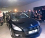 Презентация новой модели Peugeot 508 в Сумах