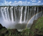 Точка на карте: Водопад Виктория (Замбия, Зимбабве)