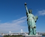 Точка на карте: Cтатуя Свободы (Нью-Йорк, США)
