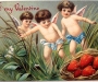 В Сумах откроется выставка старинных открыток и гравюр ко Дню св. Валентина