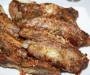 Рецепт дня: Свиные ребрышки в пикантном цитрусово-медовом маринаде
