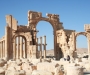 Точка на карте: Пальмира (Тадмор, Сирия)