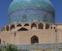 Точка на карте: Мечеть Имама (Исфахан, Иран)