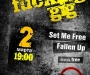 2 марта в арт-кафе Underground состоится концерт групп SET ME FREE и FALLEN UP