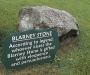 Точка на карте: Камень Красноречия, замок Бларни, Ирландия