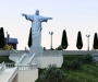 У місті Трускавець на Гошівській горі, планують встановити скульптуру Ісуса Христа