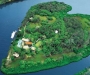 Точка на карте: острова в виде сердец