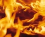 На пожаре в Сумском районе спасателям не удалось спасти 32 летнего мужчину