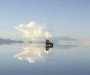 Salar de Uyuni — самое большое «зеркало» в мире