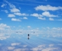 Salar de Uyuni — самое большое «зеркало» в мире