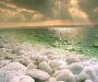 Точка на карте: мертвое море - живая красота