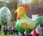 Сумы хотят победить со своей "Чудо-птицей" на "Параде вышиванок" в Киеве
