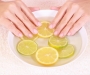 Совет дня: Маска для ногтей с йодом и лимонным соком 