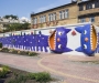 В Киеве над знаменитой Пейзажной аллеей поиздевались вандалы