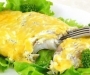 Рецепт дня: Рыба, запеченная с сыром