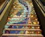 Точка на карте: Мозаичная лестница в Сан-Франциско