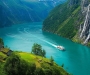 Точка на карте: Самые красивые фьорды Норвегии