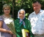 Сумчанці Ганні Хохулі виповнилося 95!