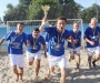 В Сумах провели Чемпионат по пляжному футболу