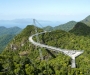 Точка на карте: удивительный небесный мост Лангкави