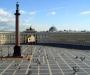 Точка на карте: Зимний дворец в Санкт-Петербурге 