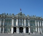Точка на карте: Зимний дворец в Санкт-Петербурге 