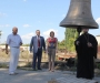 Церковний дзвін, вилучений на держкордоні на Сумщині, передано у дар Свято-Покровському монастирю