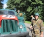 На границе Кролевецкого и Шосткинского районов прошла военно-историческая реконструкция