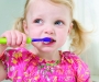Совет родителям: как правильно чистить зубы детям?