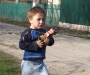 3-летнего беглеца-жителя Сумщины искали почти 12 часов